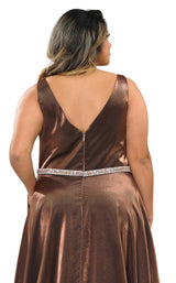 Lindas W1062 Bronze