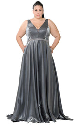 Lindas W1062 Dark Silver