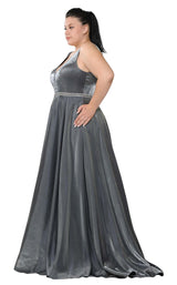 Lindas W1062 Dark Silver