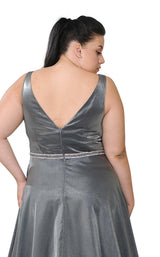 Lindas W1062 Dark Silver