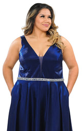 Lindas W1062 Navy