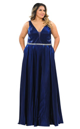 Lindas W1062 Navy