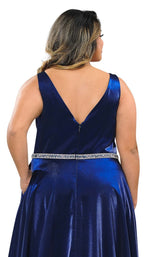 Lindas W1062 Navy