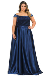 Lindas W1064 Navy