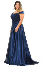 Lindas W1064 Navy