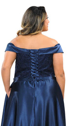 Lindas W1064 Navy