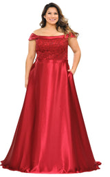Lindas W1064 Red