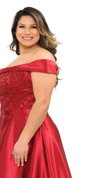 Lindas W1064 Red