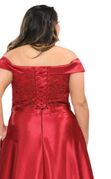 Lindas W1064 Red