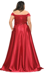 Lindas W1064 Red