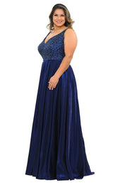 Lindas W1066 Navy