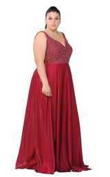 Lindas W1066 Red