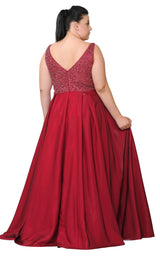 Lindas W1066 Red