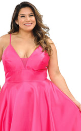 Lindas W1070 Fuchsia