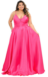 Lindas W1070 Fuchsia