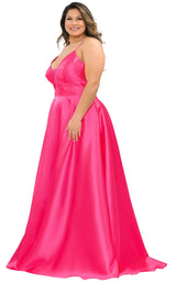 Lindas W1070 Fuchsia