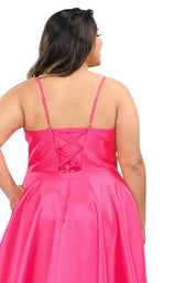 Lindas W1070 Fuchsia