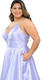 Lindas W1070 Lilac