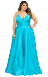 Lindas W1070 Teal