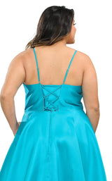 Lindas W1070 Teal
