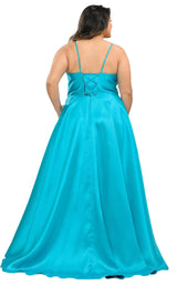 Lindas W1070 Teal