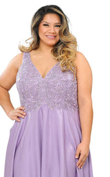 Lindas W1074 Lavender