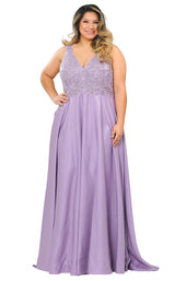 Lindas W1074 Lavender