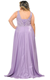 Lindas W1074 Lavender