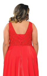 Lindas W1074 Red