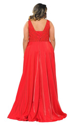 Lindas W1074 Red