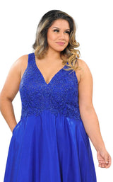 Lindas W1074 Royal