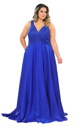Lindas W1074 Royal