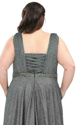 Lindas W1082 Black/Silver