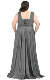 Lindas W1082 Black-Silver