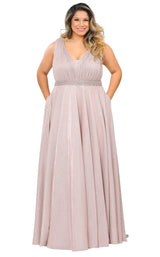 Lindas W1082 Rose Gold