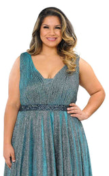 Lindas W1082 Teal