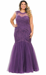 Lindas W1084 Purple