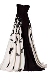 Janique W1376 Black/White