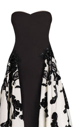Janique W1376 Black/White