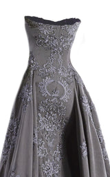 Janique W1691 Platinum