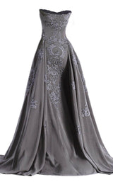 Janique W1691 Platinum
