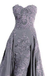 Janique W1691 Platinum