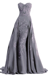 Janique W1691 Platinum