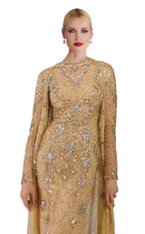 Janique W17010 Gold