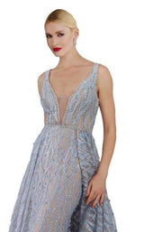 Janique W2063 Blue