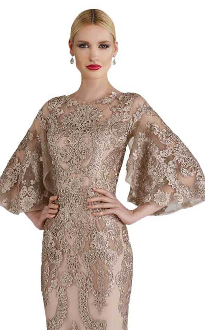 Janique W2068 Champagne