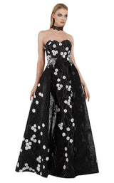 Janique W2070 Black/White