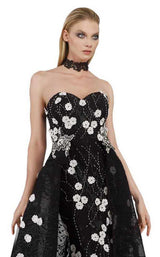 Janique W2070 Black/White