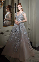 Janique W2186 Silver