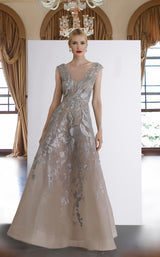 Janique W2186 Silver